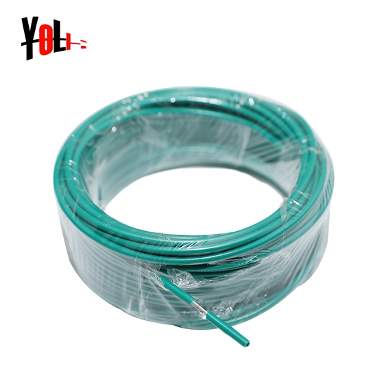 Types and characteristics of fire-resistant cables?