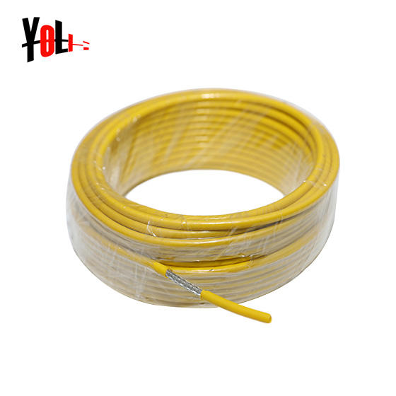 Made In China OD 3.8mm Lawn Mover Throttle Electric Wire Cable With TCCA Material