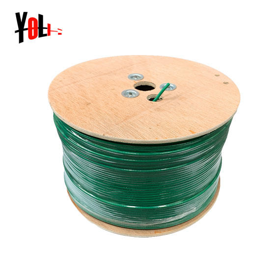 New Production OD 3.6mm TCCA Boundary Wire Lawn Mover Cable Boundary Cable