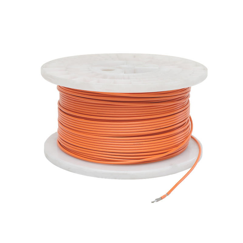 Made in China Orange HDPE Jacket Boundary Wire For Robotic Lawn Mower