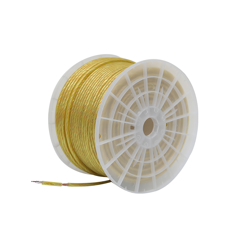 Insulation for symmetrical cables