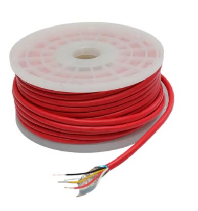 What exactly is a leaky cable? how to make up
