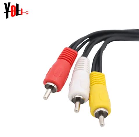 Installation precautions for leaky cables