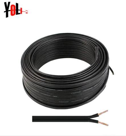 Can the speaker wire be used with ordinary wire?