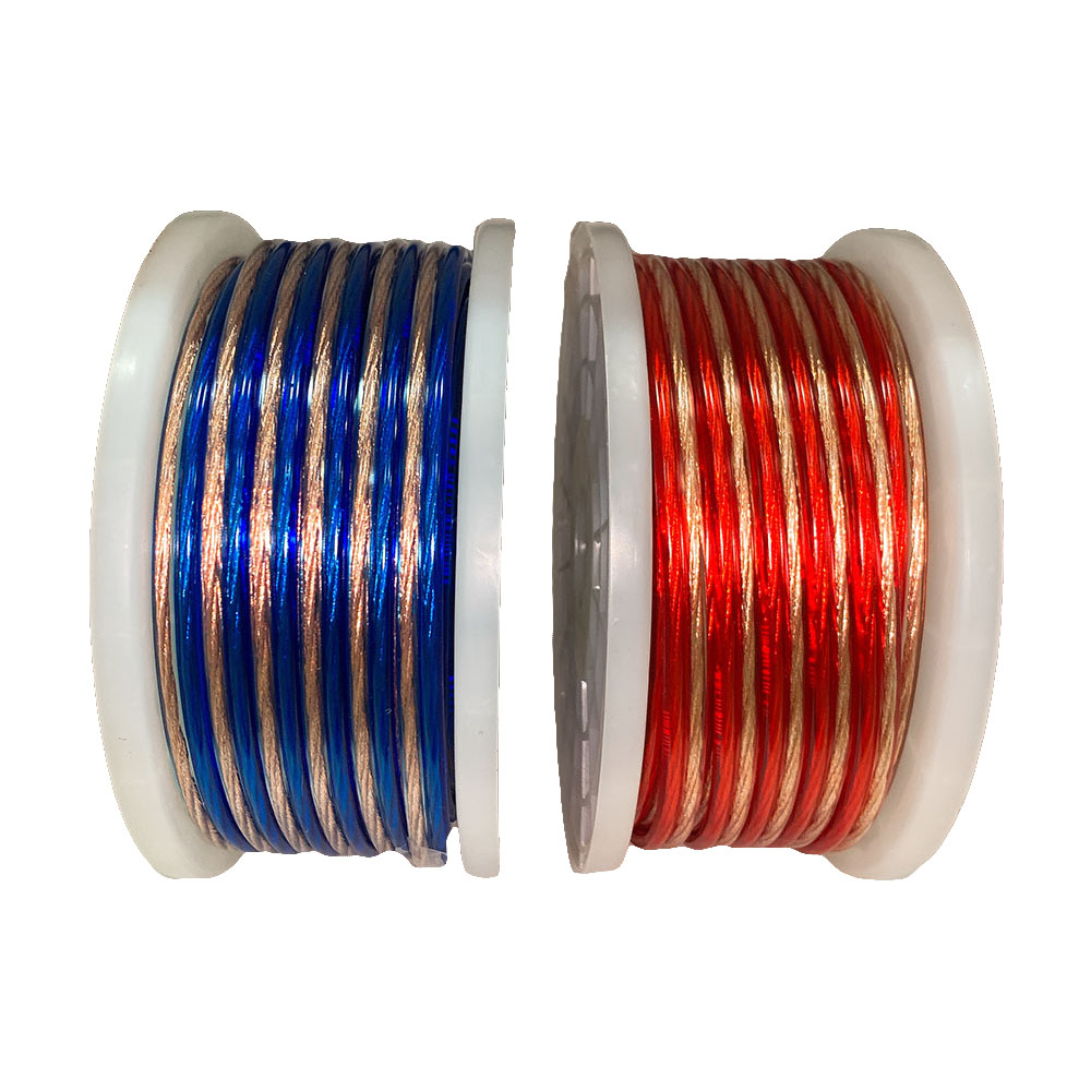 Twisted pair production steps